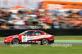 13.08.2006 Thetford, England, England,  Sunday, Eoin Murray (IRL), Alfa Romeo - British Touring Car Championship 2006 at Snetterton, England