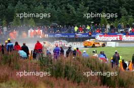 03.09.2006 Dunfermline, England,  Sunday, Matt Neal (GBR), Team Halfords Team Dynamics, Honda Civic - British Touring Car Championship 2006 at Knockhill, England