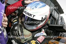 15.10.2006 Silverstone, England,  Sunday, Gareth Howell (GBR), Team Halfords Team Dynamics Honda - British Touring Car Championship 2006 at Silverstone, England