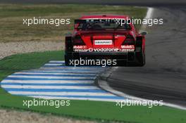 08.04.2006 Hockenheim, Germany,  Bernd Schneider (GER), AMG-Mercedes, AMG-Mercedes C-Klasse - DTM 2006 at Hockenheimring (Deutsche Tourenwagen Masters)