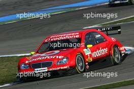 08.04.2006 Hockenheim, Germany,  Bernd Schneider (GER), AMG-Mercedes, AMG-Mercedes C-Klasse - DTM 2006 at Hockenheimring (Deutsche Tourenwagen Masters)