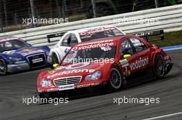 09.04.2006 Hockenheim, Germany,  Bernd Schneider (GER), AMG-Mercedes, AMG-Mercedes C-Klasse - DTM 2006 at Hockenheimring (Deutsche Tourenwagen Masters)