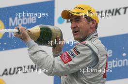 09.04.2006 Hockenheim, Germany,  Podium, Bernd Schneider (GER), AMG-Mercedes, AMG-Mercedes C-Klasse - DTM 2006 at Hockenheimring (Deutsche Tourenwagen Masters)