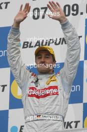 09.04.2006 Hockenheim, Germany,  Podium, Bernd Schneider (GER), AMG-Mercedes, AMG-Mercedes C-Klasse - DTM 2006 at Hockenheimring (Deutsche Tourenwagen Masters)