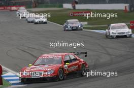 09.04.2006 Hockenheim, Germany,  Bernd Schneider (GER), AMG-Mercedes, AMG-Mercedes C-Klasse - DTM 2006 at Hockenheimring (Deutsche Tourenwagen Masters)