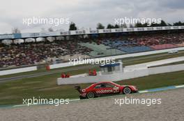 09.04.2006 Hockenheim, Germany,  Bernd Schneider (GER), AMG-Mercedes, AMG-Mercedes C-Klasse - DTM 2006 at Hockenheimring (Deutsche Tourenwagen Masters)