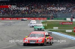 09.04.2006 Hockenheim, Germany,  Bernd Schneider (GER), AMG-Mercedes, AMG-Mercedes C-Klasse - DTM 2006 at Hockenheimring (Deutsche Tourenwagen Masters)