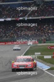 09.04.2006 Hockenheim, Germany,  Bernd Schneider (GER), AMG-Mercedes, AMG-Mercedes C-Klasse - DTM 2006 at Hockenheimring (Deutsche Tourenwagen Masters)