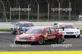 09.04.2006 Hockenheim, Germany,  Bernd Schneider (GER), AMG-Mercedes, AMG-Mercedes C-Klasse - DTM 2006 at Hockenheimring (Deutsche Tourenwagen Masters)