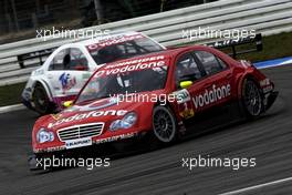 09.04.2006 Hockenheim, Germany,  Bernd Schneider (GER), AMG-Mercedes, AMG-Mercedes C-Klasse - DTM 2006 at Hockenheimring (Deutsche Tourenwagen Masters)