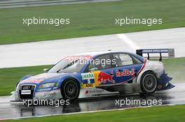 28.04.2006 Klettwitz, Germany,  Mattias Ekström (SWE), Audi Sport Team Abt Sportsline, Audi A4 DTM - DTM 2006 at Eurospeedway Lausitzring (Deutsche Tourenwagen Masters)