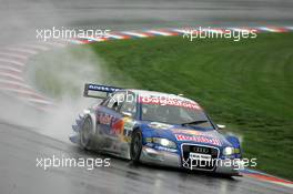 28.04.2006 Klettwitz, Germany,  Mattias Ekström (SWE), Audi Sport Team Abt Sportsline, Audi A4 DTM - DTM 2006 at Eurospeedway Lausitzring (Deutsche Tourenwagen Masters)