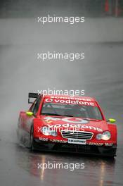 28.04.2006 Klettwitz, Germany,  Bernd Schneider (GER), AMG-Mercedes, AMG-Mercedes C-Klasse - DTM 2006 at Eurospeedway Lausitzring (Deutsche Tourenwagen Masters)