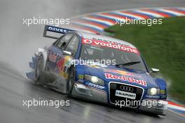 28.04.2006 Klettwitz, Germany,  Mattias Ekström (SWE), Audi Sport Team Abt Sportsline, Audi A4 DTM - DTM 2006 at Eurospeedway Lausitzring (Deutsche Tourenwagen Masters)