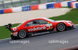 29.04.2006 Klettwitz, Germany,  Bernd Schneider (GER), AMG-Mercedes, AMG-Mercedes C-Klasse - DTM 2006 at Eurospeedway Lausitzring (Deutsche Tourenwagen Masters)