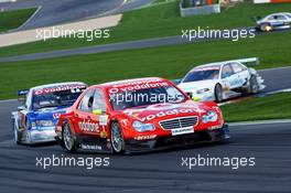 30.04.2006 Klettwitz, Germany,  Bernd Schneider (GER), AMG-Mercedes, AMG-Mercedes C-Klasse - DTM 2006 at Eurospeedway Lausitzring (Deutsche Tourenwagen Masters)