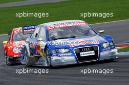 30.04.2006 Klettwitz, Germany,  Mattias Ekström (SWE), Audi Sport Team Abt Sportsline, Audi A4 DTM - DTM 2006 at Eurospeedway Lausitzring (Deutsche Tourenwagen Masters)