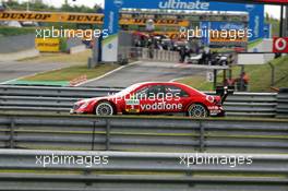 19.05.2006 Oschersleben, Germany,  Bernd Schneider (GER), AMG-Mercedes, AMG-Mercedes C-Klasse - DTM 2006 at Motorsport Arena Oschersleben (Deutsche Tourenwagen Masters)