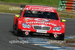 19.05.2006 Oschersleben, Germany,  Bernd Schneider (GER), AMG-Mercedes, AMG-Mercedes C-Klasse - DTM 2006 at Motorsport Arena Oschersleben (Deutsche Tourenwagen Masters)