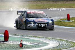 19.05.2006 Oschersleben, Germany,  Mattias Ekström (SWE), Audi Sport Team Abt Sportsline, Audi A4 DTM - DTM 2006 at Motorsport Arena Oschersleben (Deutsche Tourenwagen Masters)