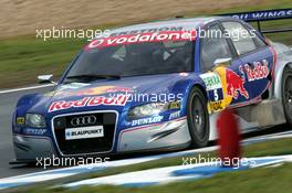 19.05.2006 Oschersleben, Germany,  Mattias Ekström (SWE), Audi Sport Team Abt Sportsline, Audi A4 DTM - DTM 2006 at Motorsport Arena Oschersleben (Deutsche Tourenwagen Masters)