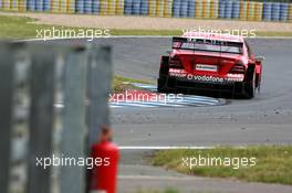 19.05.2006 Oschersleben, Germany,  Bernd Schneider (GER), AMG-Mercedes, AMG-Mercedes C-Klasse - DTM 2006 at Motorsport Arena Oschersleben (Deutsche Tourenwagen Masters)