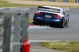 19.05.2006 Oschersleben, Germany,  Mattias Ekström (SWE), Audi Sport Team Abt Sportsline, Audi A4 DTM - DTM 2006 at Motorsport Arena Oschersleben (Deutsche Tourenwagen Masters)