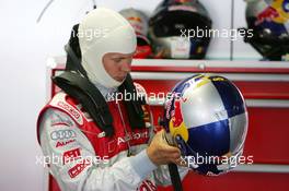 30.06.2006 Fawkham, England,  Mattias Ekström (SWE), Audi Sport Team Abt Sportsline, Portrait - DTM 2006 at Brands Hatch, England (Deutsche Tourenwagen Masters)