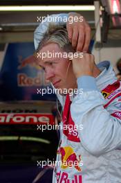 30.06.2006 Fawkham, England,  Mattias Ekström (SWE), Audi Sport Team Abt Sportsline, Portrait - DTM 2006 at Brands Hatch, England (Deutsche Tourenwagen Masters)