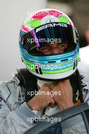 21.07.2006 Nurnberg, Germany,  Bruno Spengler (CDN), AMG-Mercedes, Portrait - DTM 2006 at Norisring (Deutsche Tourenwagen Masters)