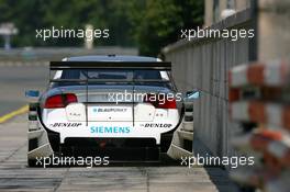 21.07.2006 Nurnberg, Germany,  Tom Kristensen (DNK), Audi Sport Team Abt Sportsline, Audi A4 DTM - DTM 2006 at Norisring (Deutsche Tourenwagen Masters)