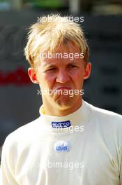 21.07.2006 Nurnberg, Germany,  Mattias Ekström (SWE), Audi Sport Team Abt Sportsline, Portrait - DTM 2006 at Norisring (Deutsche Tourenwagen Masters)