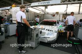 21.07.2006 Nurnberg, Germany,  Jamie Green (GBR), AMG-Mercedes, AMG-Mercedes C-Klasse - DTM 2006 at Norisring (Deutsche Tourenwagen Masters)