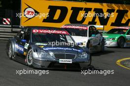 21.07.2006 Nurnberg, Germany,  Bruno Spengler (CDN), AMG-Mercedes, AMG-Mercedes C-Klasse - DTM 2006 at Norisring (Deutsche Tourenwagen Masters)