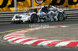 21.07.2006 Nurnberg, Germany,  Alexandros Margaritis (GRC), Persson Motorsport AMG-Mercedes, AMG-Mercedes C-Klasse - DTM 2006 at Norisring (Deutsche Tourenwagen Masters)