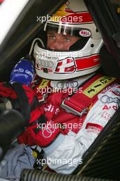 21.07.2006 Nurnberg, Germany,  Tom Kristensen (DNK), Audi Sport Team Abt Sportsline, Portrait - DTM 2006 at Norisring (Deutsche Tourenwagen Masters)