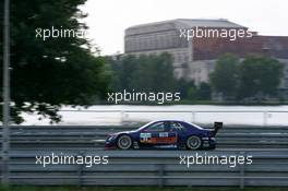 22.07.2006 Nurnberg, Germany,  Susie Stoddart (GBR), Mücke Motorsport, AMG-Mercedes C-Klasse - DTM 2006 at Norisring (Deutsche Tourenwagen Masters)