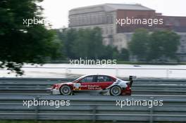 22.07.2006 Nurnberg, Germany,  Vanina Ickx (BEL), Team Midland, Audi A4 DTM - DTM 2006 at Norisring (Deutsche Tourenwagen Masters)