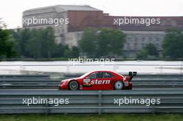 22.07.2006 Nurnberg, Germany,  Jean Alesi (FRA), Persson Motorsport AMG-Mercedes, AMG-Mercedes C-Klasse - DTM 2006 at Norisring (Deutsche Tourenwagen Masters)