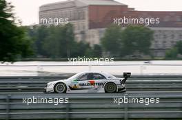 22.07.2006 Nurnberg, Germany,  Jamie Green (GBR), AMG-Mercedes, AMG-Mercedes C-Klasse - DTM 2006 at Norisring (Deutsche Tourenwagen Masters)