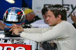 22.07.2006 Nurnberg, Germany,  Alexandros Margaritis (GRC), Persson Motorsport AMG-Mercedes, Portrait - DTM 2006 at Norisring (Deutsche Tourenwagen Masters)