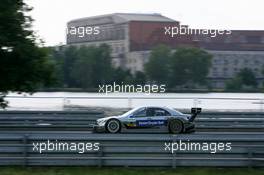 22.07.2006 Nurnberg, Germany,  Bruno Spengler (CDN), AMG-Mercedes, AMG-Mercedes C-Klasse - DTM 2006 at Norisring (Deutsche Tourenwagen Masters)