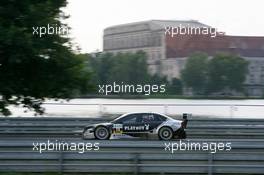 22.07.2006 Nurnberg, Germany,  Christian Abt (GER), Audi Sport Team Phoenix, Audi A4 DTM - DTM 2006 at Norisring (Deutsche Tourenwagen Masters)