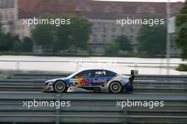 22.07.2006 Nurnberg, Germany,  Martin Tomczyk (GER), Audi Sport Team Abt Sportsline, Audi A4 DTM - DTM 2006 at Norisring (Deutsche Tourenwagen Masters)