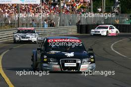 23.07.2006 Nurnberg, Germany,  Christian Abt (GER), Audi Sport Team Phoenix, Audi A4 DTM - DTM 2006 at Norisring (Deutsche Tourenwagen Masters)