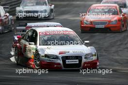 23.07.2006 Nurnberg, Germany,  Frank Stippler (GER), Audi Sport Team Rosberg, Audi A4 DTM - DTM 2006 at Norisring (Deutsche Tourenwagen Masters)