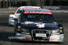 23.07.2006 Nurnberg, Germany,  Christian Abt (GER), Audi Sport Team Phoenix, Audi A4 DTM - DTM 2006 at Norisring (Deutsche Tourenwagen Masters)