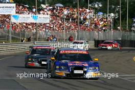 23.07.2006 Nurnberg, Germany,  Martin Tomczyk (GER), Audi Sport Team Abt Sportsline, Audi A4 DTM - DTM 2006 at Norisring (Deutsche Tourenwagen Masters)