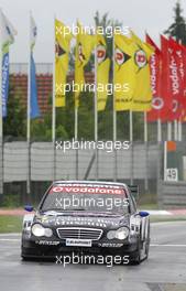 18.08.2006 Nürburg, Germany,  Alexandros Margaritis (GRC), Persson Motorsport AMG-Mercedes, AMG-Mercedes C-Klasse - DTM 2006 at Nürburgring (Deutsche Tourenwagen Masters)