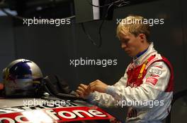 18.08.2006 Nürburg, Germany,  Mattias Ekström (SWE), Audi Sport Team Abt Sportsline, Audi A4 DTM - DTM 2006 at Nürburgring (Deutsche Tourenwagen Masters)
